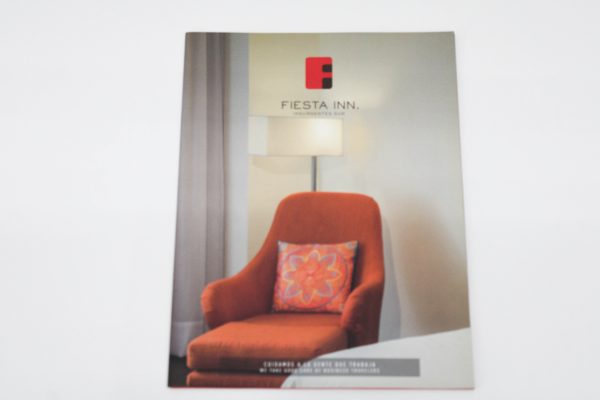 Folder Laminado
