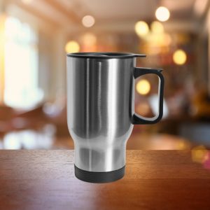 Termo Cafetero Aluminio 450ml