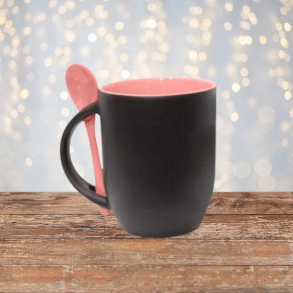 Taza Magica Mate con Cuchara - Image 8