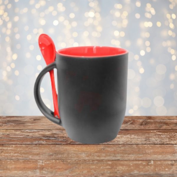 Taza Magica Mate con Cuchara - Image 7