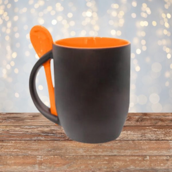 Taza Magica Mate con Cuchara - Image 6