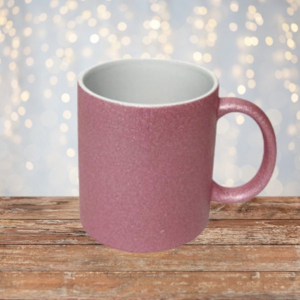 Tazas Glitter 11oz