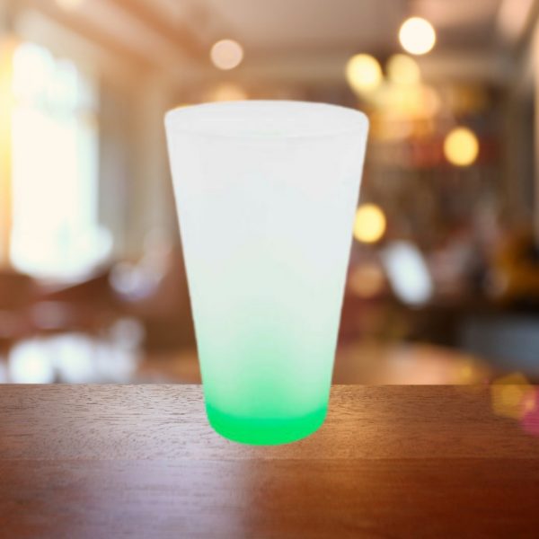 Vaso de vidrio satinado 17oz - Image 3
