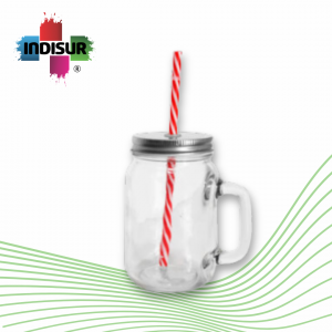 Tarro de vidrio Mayson 450ml