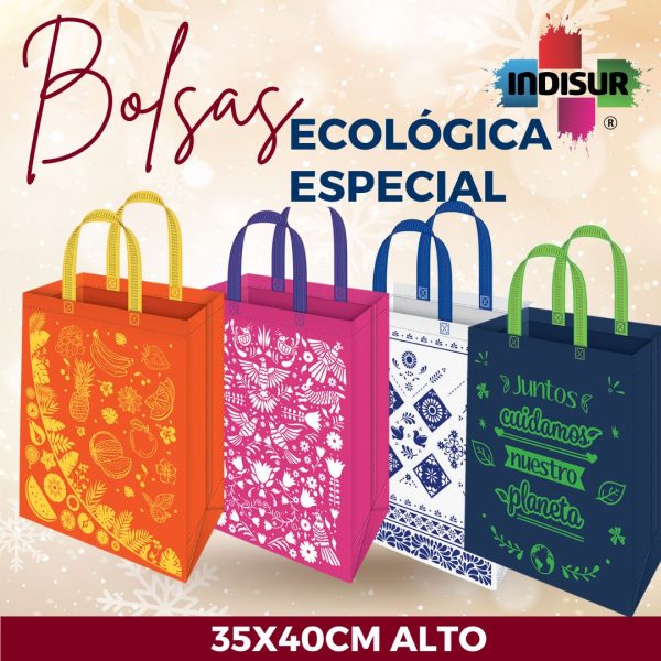Bolsa Ecológica Especial