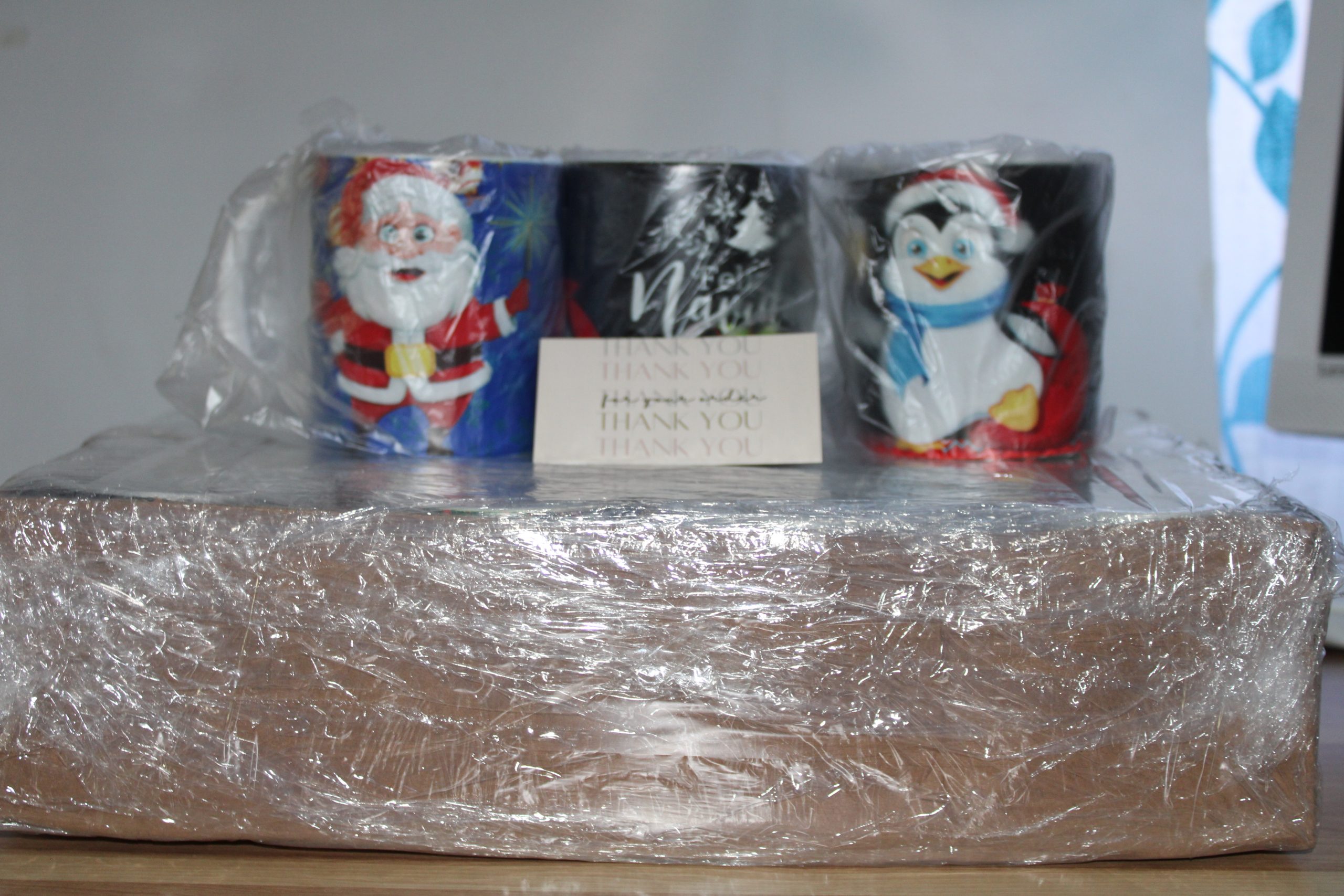 Taza Navideña Menudeo - Image 5