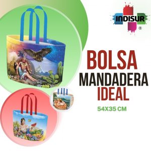 Bolsas Mandadera Ideal