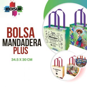 Bolsa Mandadera Plus