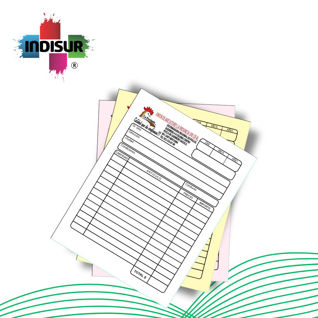 Notas de Venta - Image 4