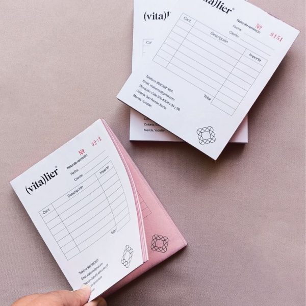 Notas de Venta