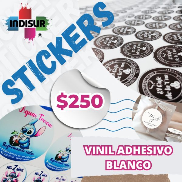Etiquetas/Stickers - Image 2