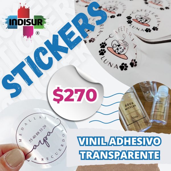 Etiquetas/Stickers - Image 3