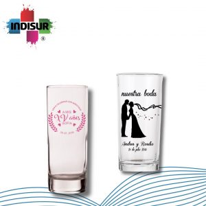 Vasos para recuerdos