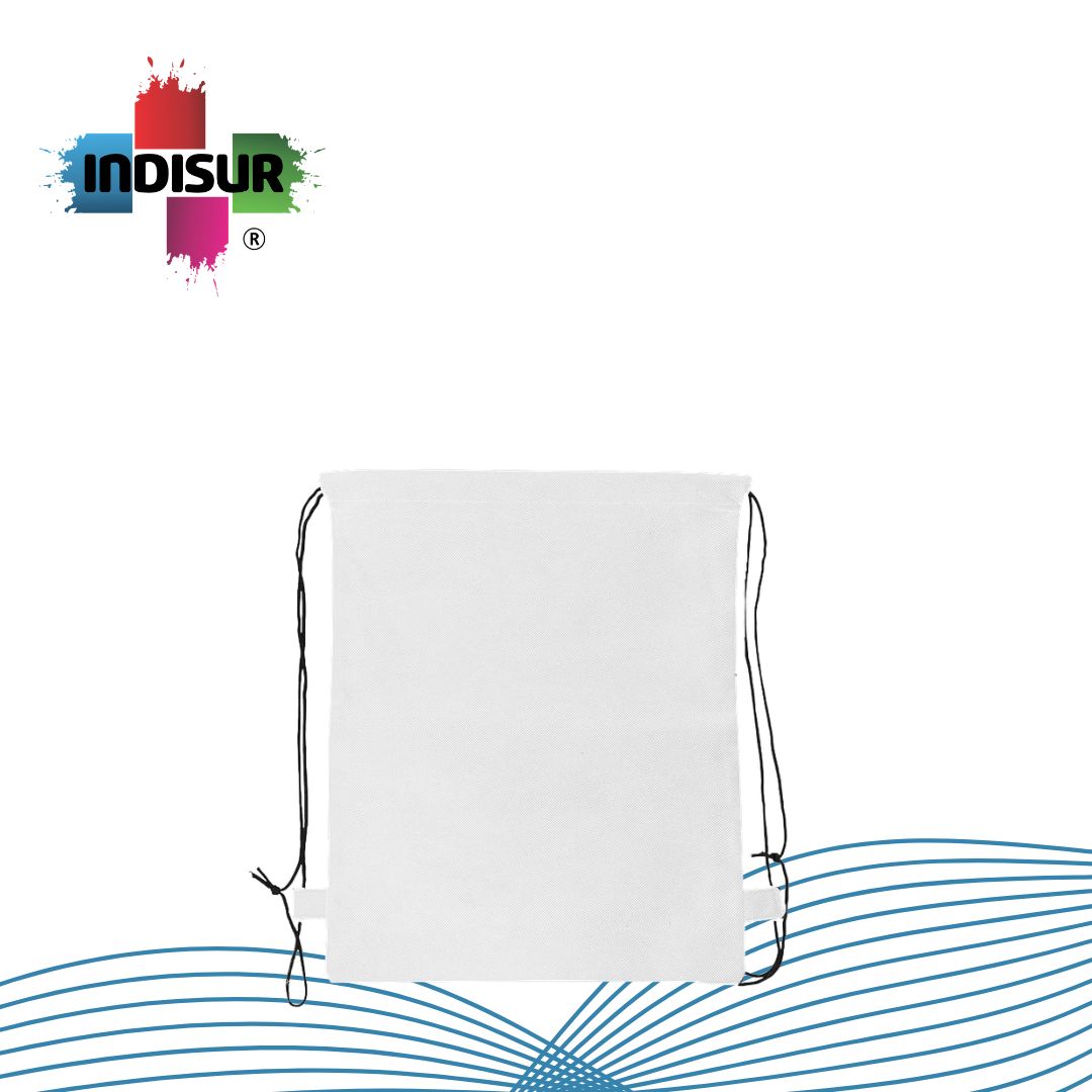 Mochila con cordón - Image 7