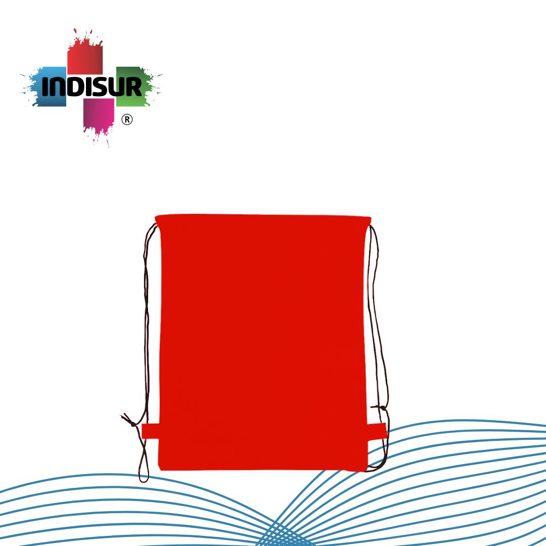 Mochila con cordón - Image 6