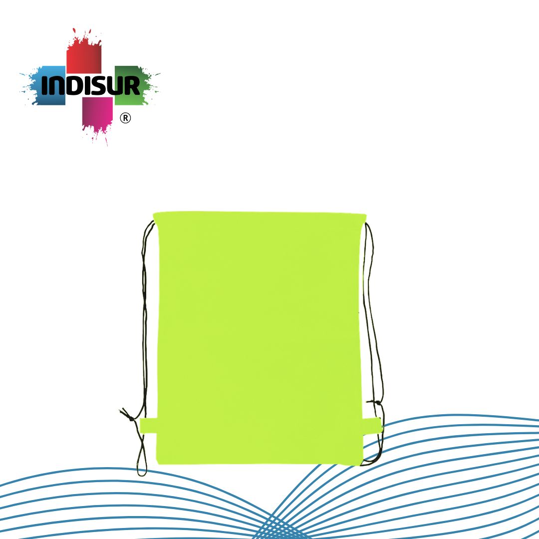 Mochila con cordón - Image 5